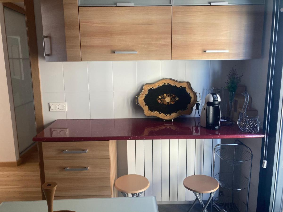 Modern & Cosy Apartment In Jaca Pyrenees Spain Ngoại thất bức ảnh