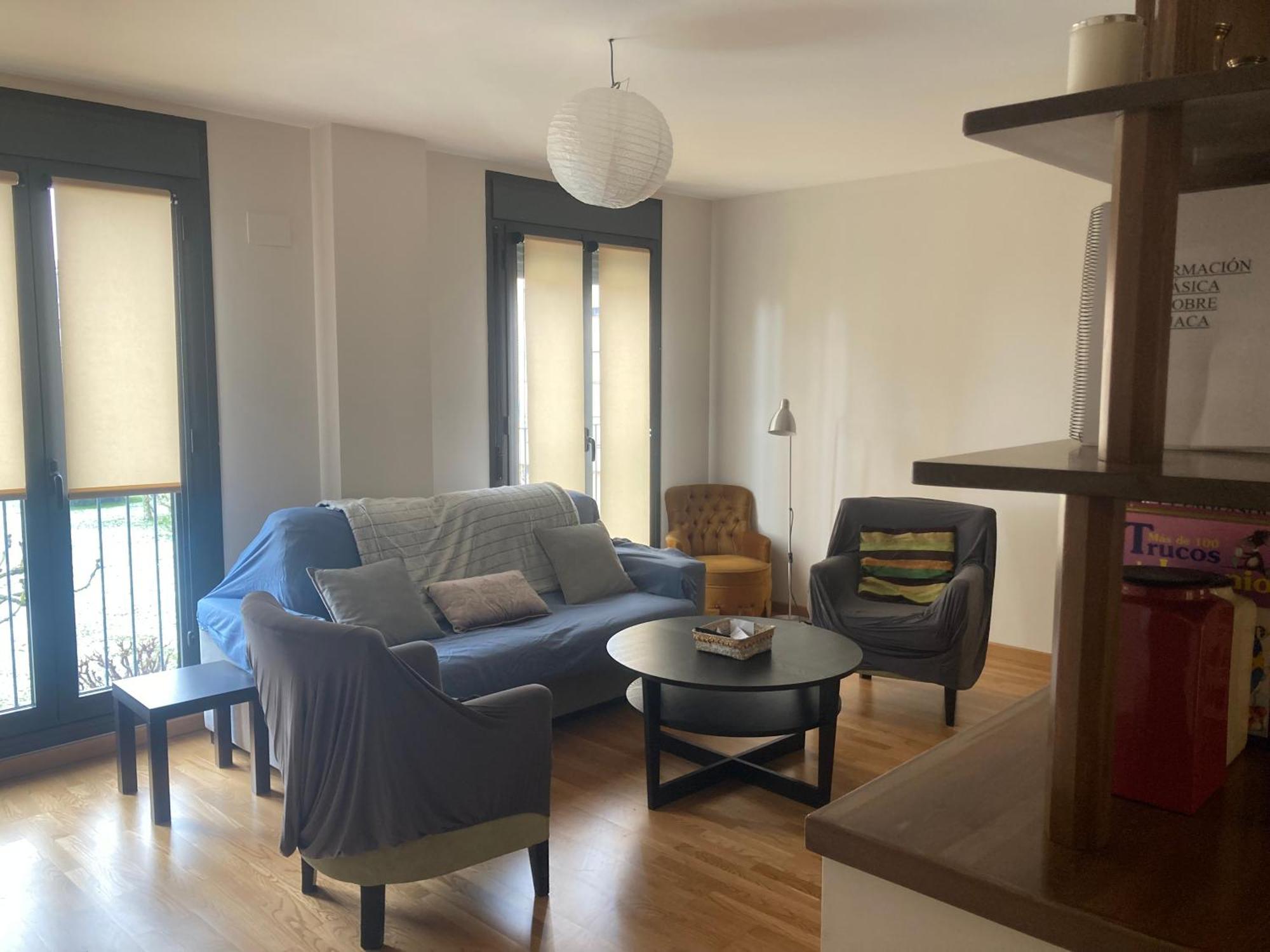 Modern & Cosy Apartment In Jaca Pyrenees Spain Ngoại thất bức ảnh